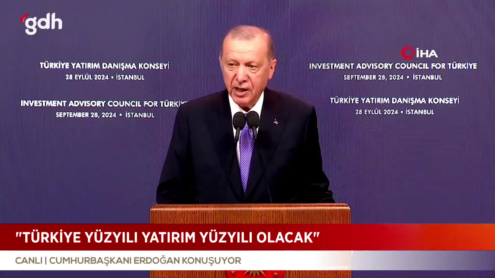 Erdoğan: Muhalefetin seçim tartışmaları havanda su dövmek