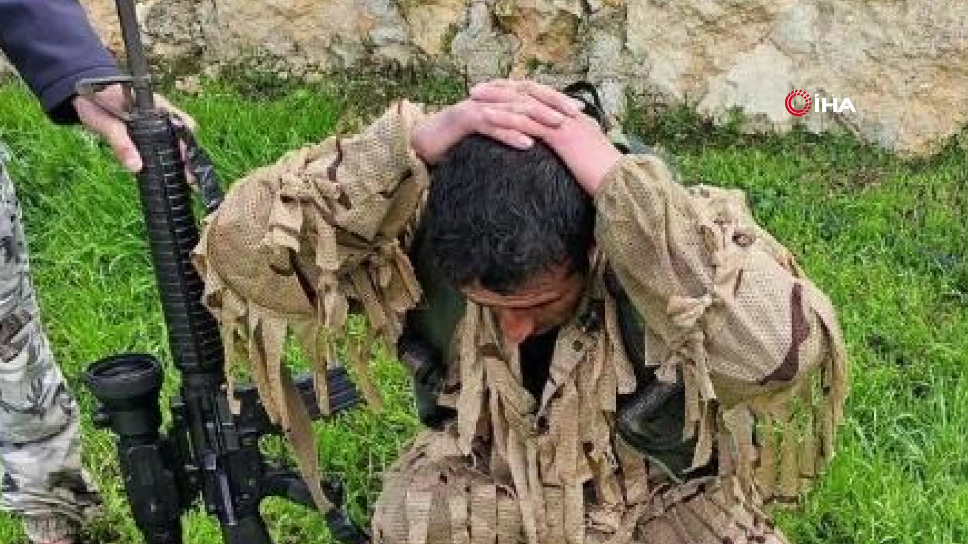 Suriye Milli Ordusu, PKK'lı Mehmet Kılıç'ı yakaladı