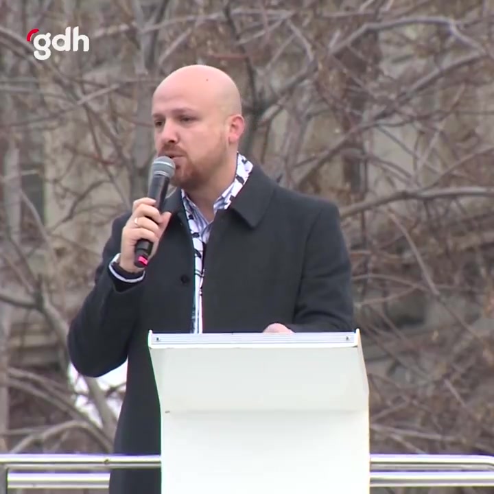 "Filistin İçin Boykota Devam, Sermaye Sahipleri Dikkat!"