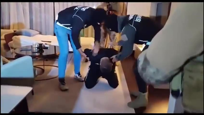 "Uyuşturucu karteli lideri Üsküdar’da yakalandı"