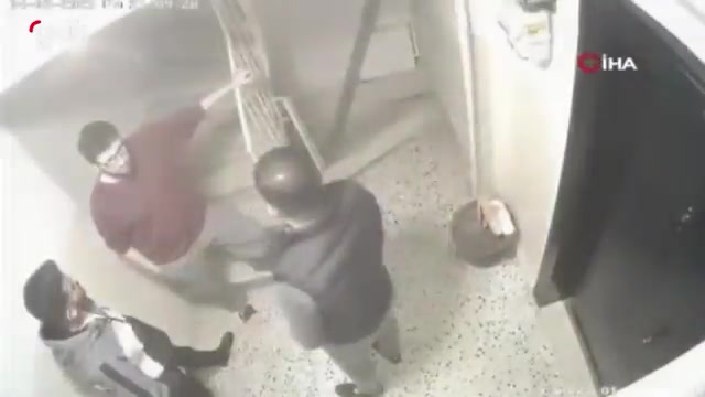 Kadıköy'de kiracıyı çıkarmak için şiddet uygulandı
