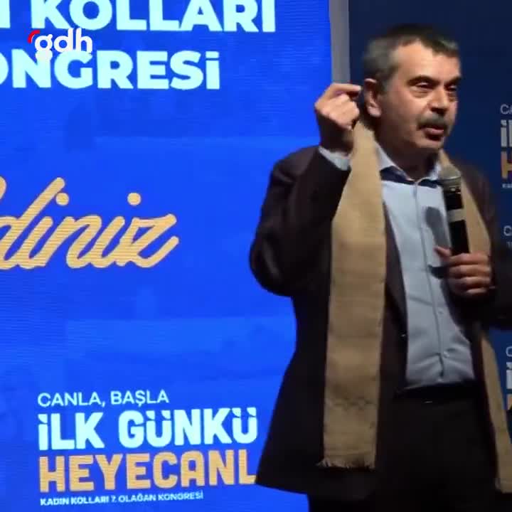 Milli Eğitim Bakanı: Türkiye, Avrupa'da birinci sırada!