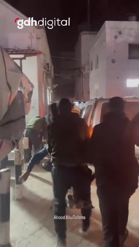 İsrail'in ateşkes onayına rağmen Gazze'ye hava saldırısı: 3 ölü