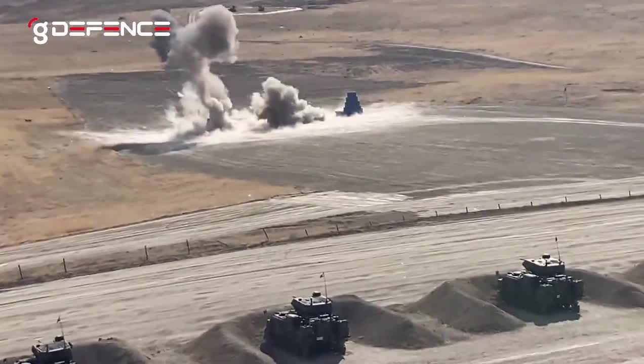 RPG-7 ile imha edilen hedefler: Ateş Serbest-2024