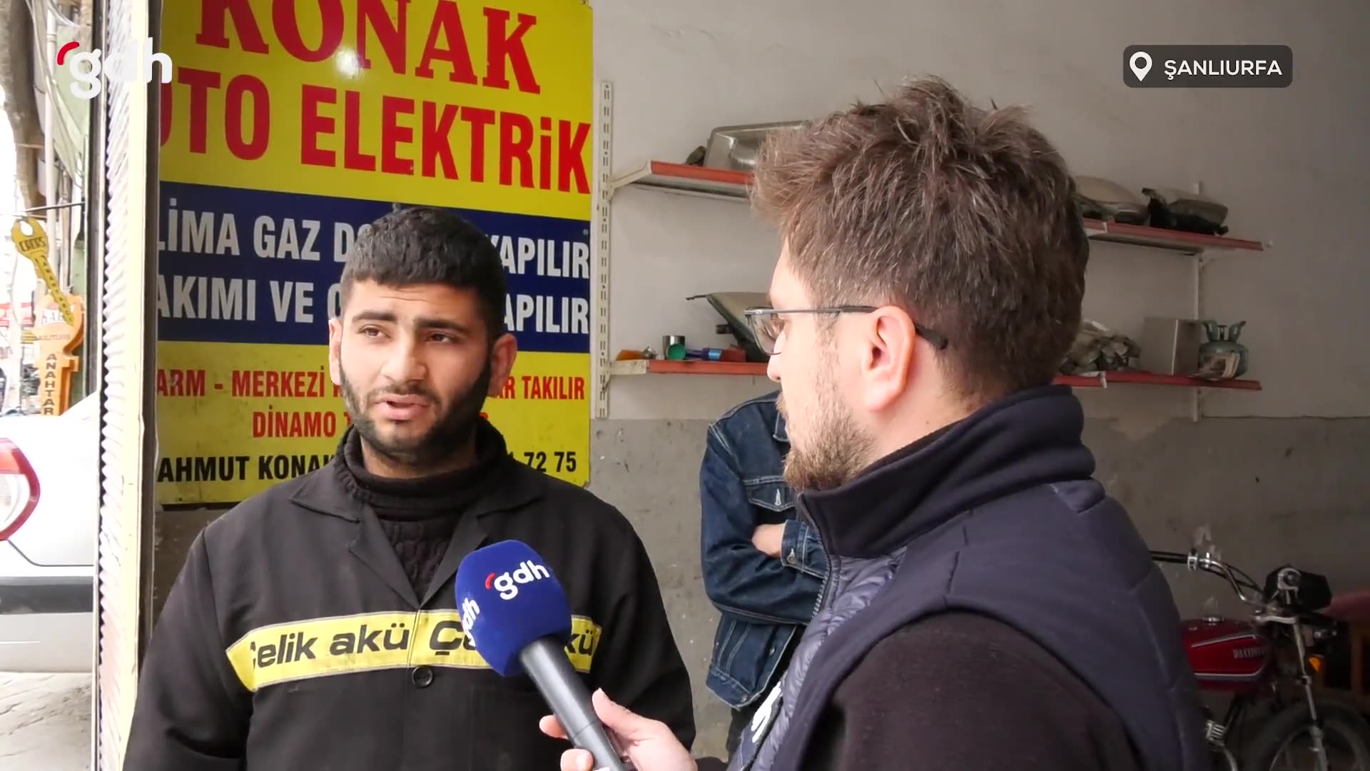Şanlıurfa'daki esnaf: "Hükümet değişmeli ama zamanı değil"