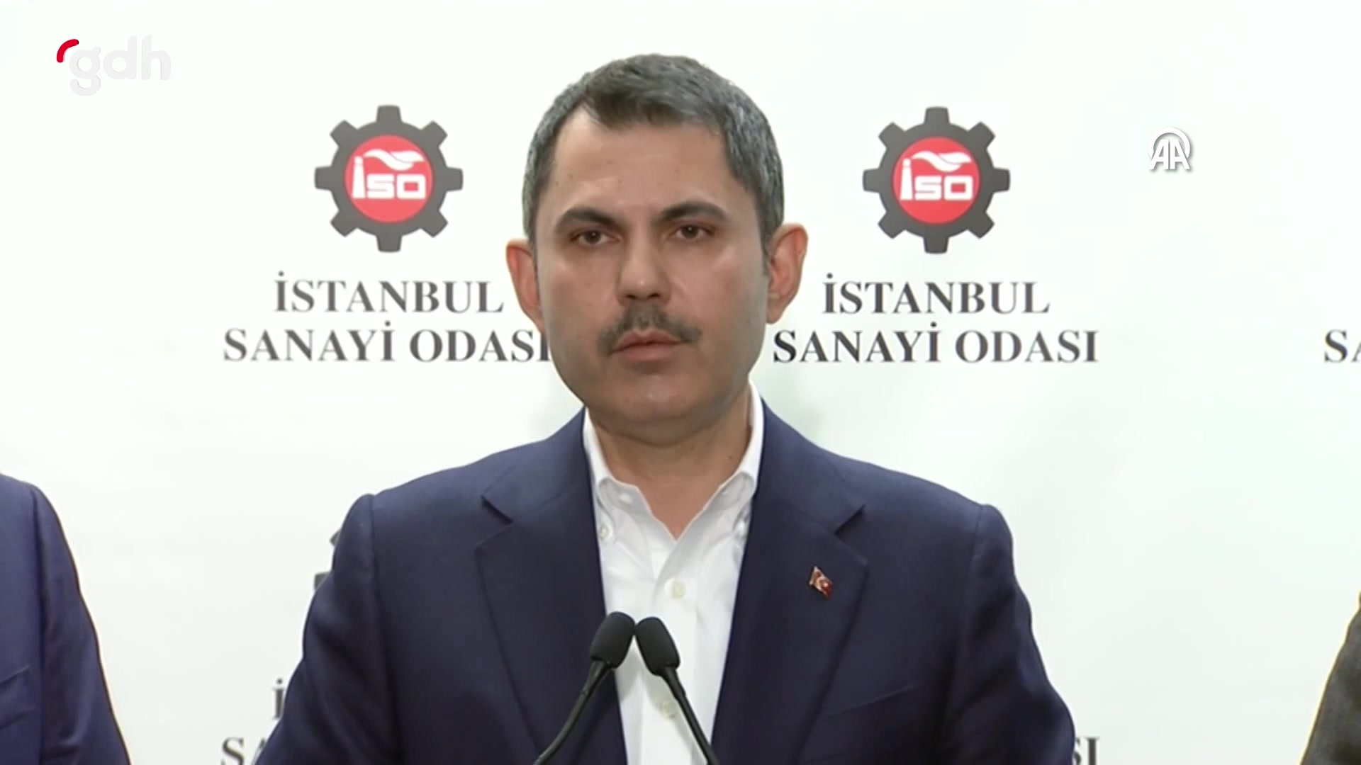 İmamoğlu'na tepki: "Cumhurbaşkanımızla görüşürüm"