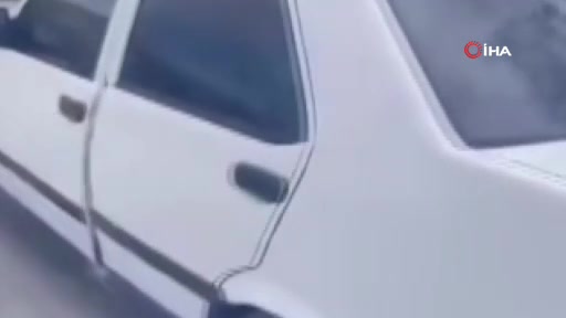 Kayseri'de drift yapan sürücüye 35 bin TL ceza kesildi