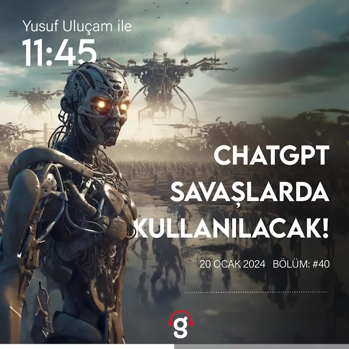 Yapay Zeka Artık Silah Geliştirebilir mi? OpenAI'nin Değişimi