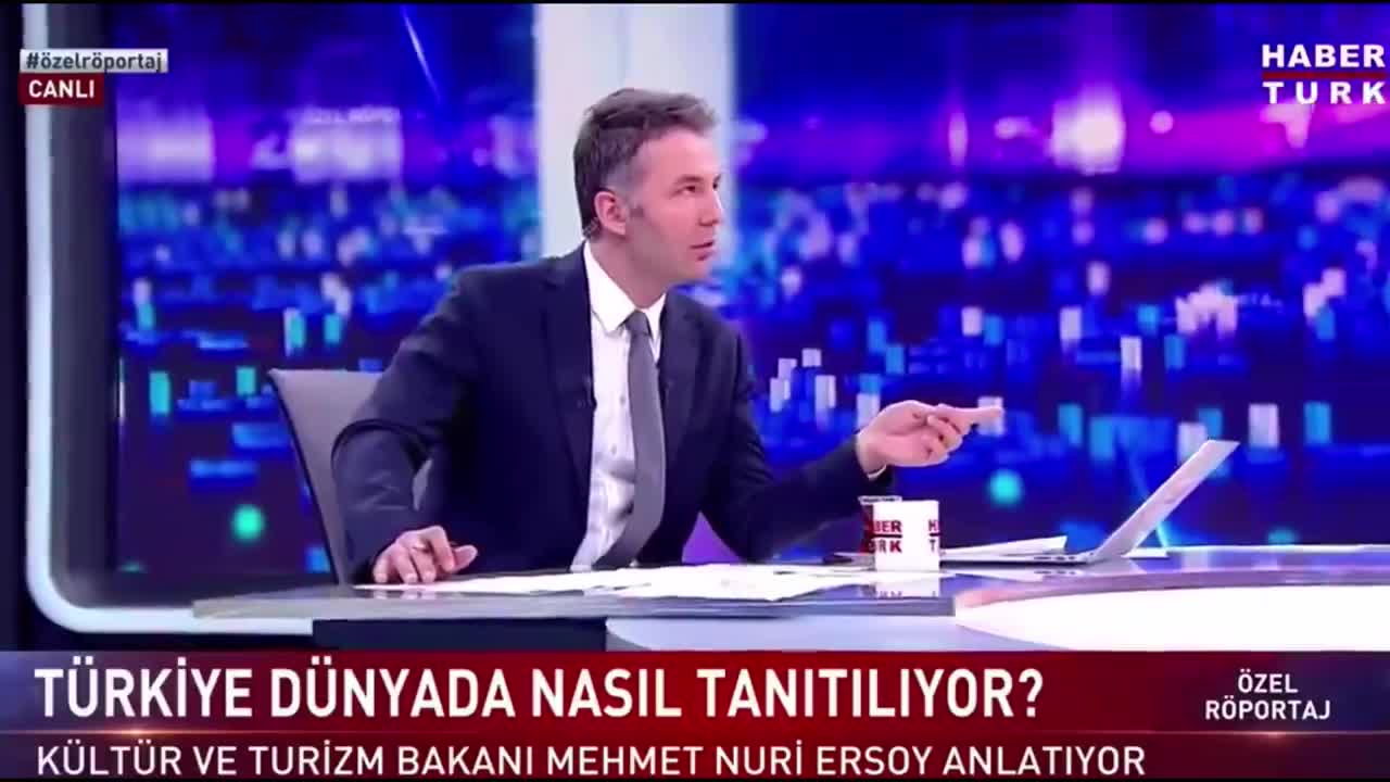 Mehmet Nuri Ersoy: Instagram kapalıysa turizm etkilenir mi?