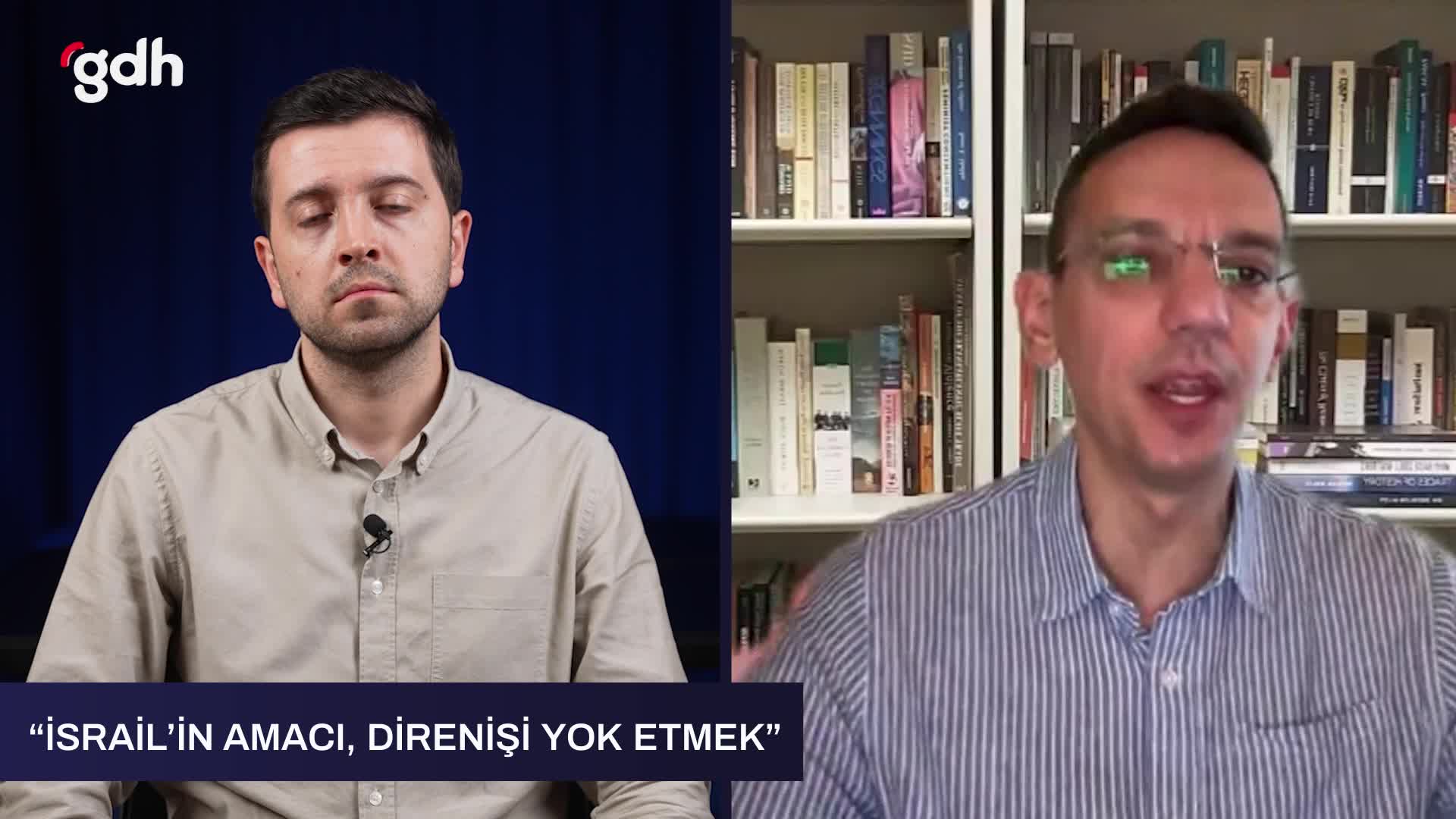 "Büyük İsrail Vizyonu ve Bölgedeki Karamsar Gelecek"