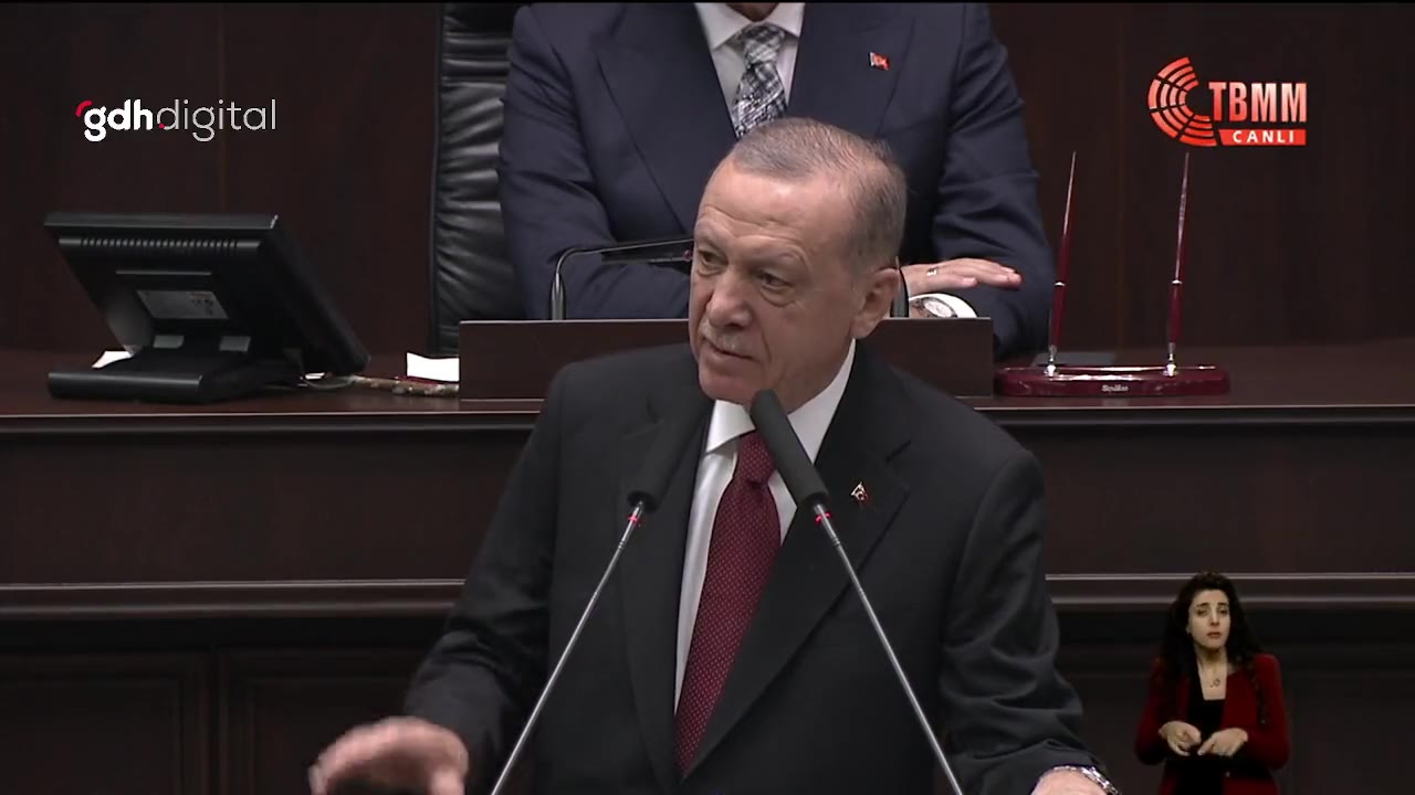 Erdoğan: Teröristleri her an imha edeceğiz! Hava operasyonları sürecek