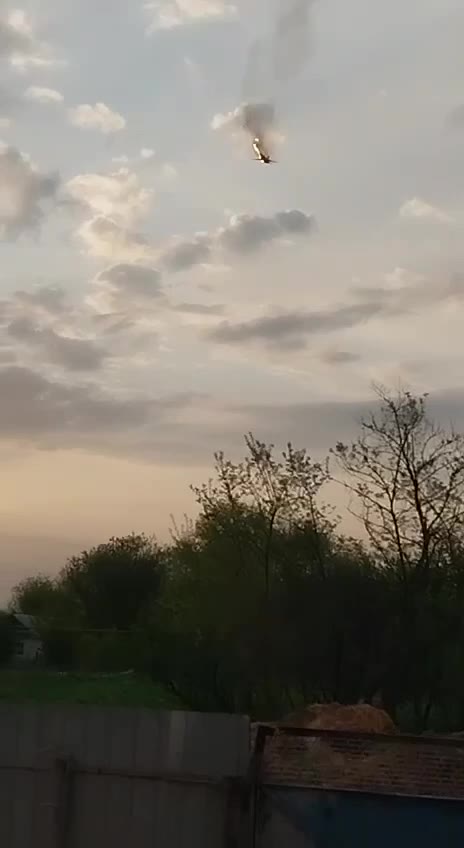 Rusya'da Tu-22M3 bombardıman uçağı düştü, pilotlar kurtarıldı