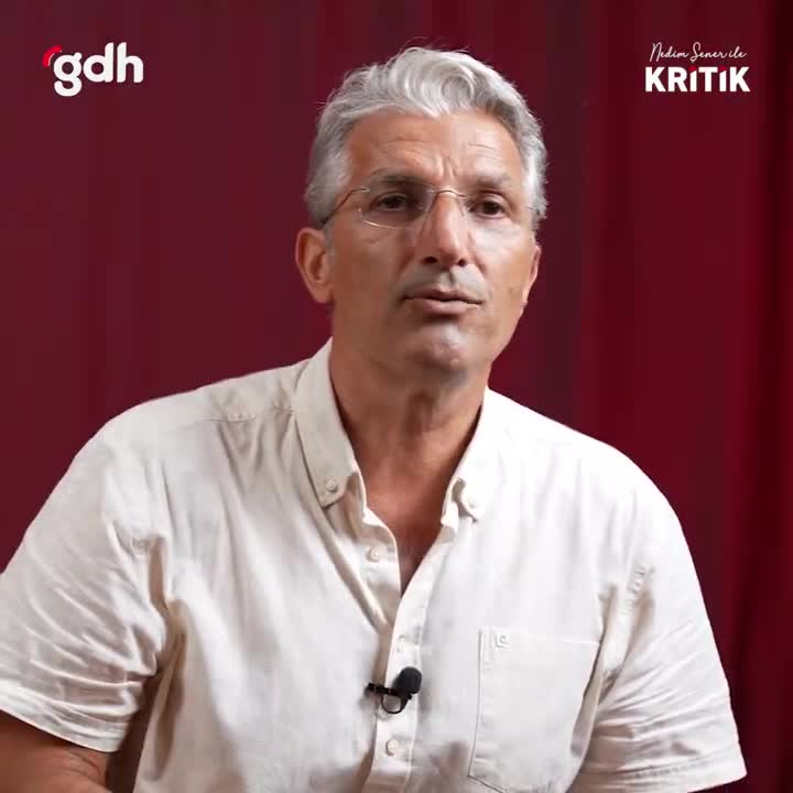 Nedim Şener ile Kritik Yorumlar Artık GDH'ta!