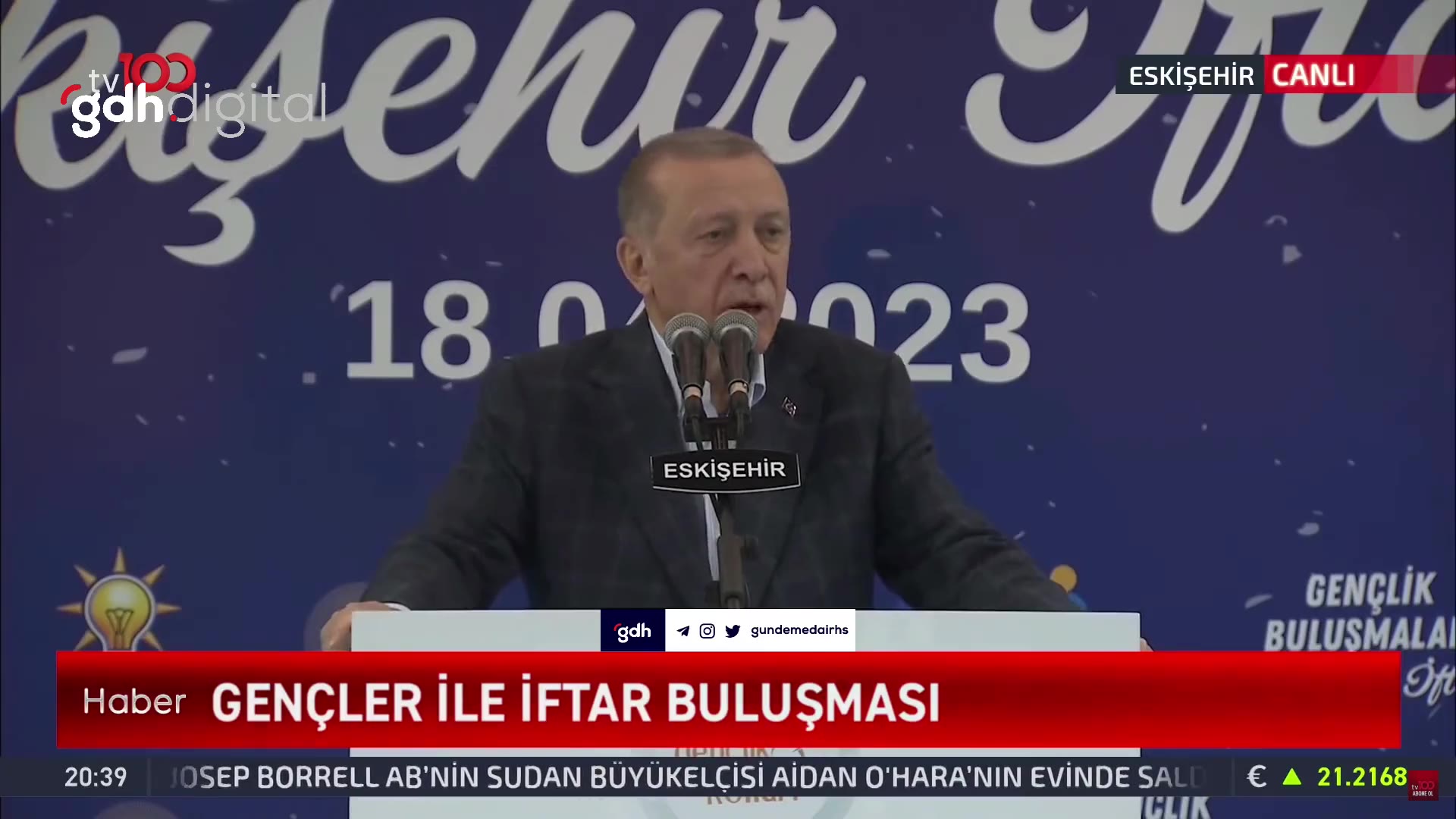 Erdoğan: Selçuk'un babası kredi almadan çalıştı, terbiye böyle