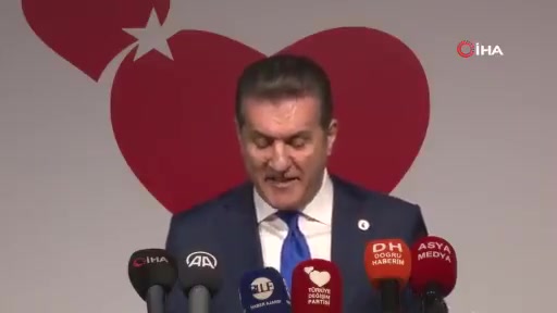 Mustafa Sarıgül, Kılıçdaroğlu'na destek verdi: Demokrasi meselesi!
