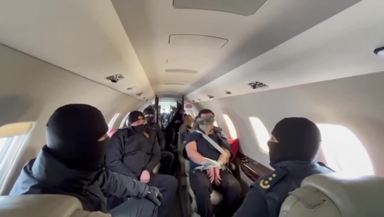 Kırmızı Bültenle aranan suç örgütü elebaşı Türkiye'ye getirildi