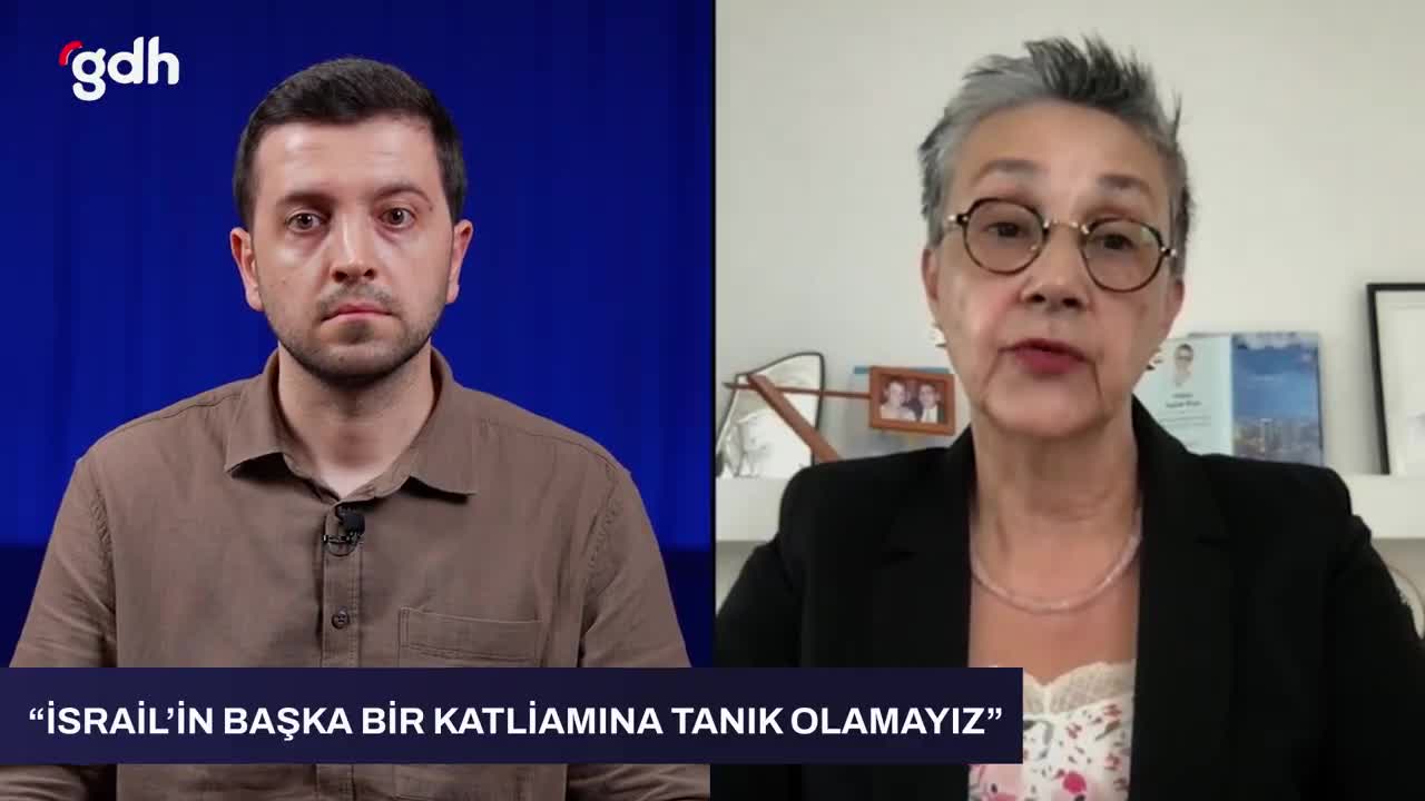 Lübnan Milletvekili Saliba: Uluslararası topluma sesleniyorum!