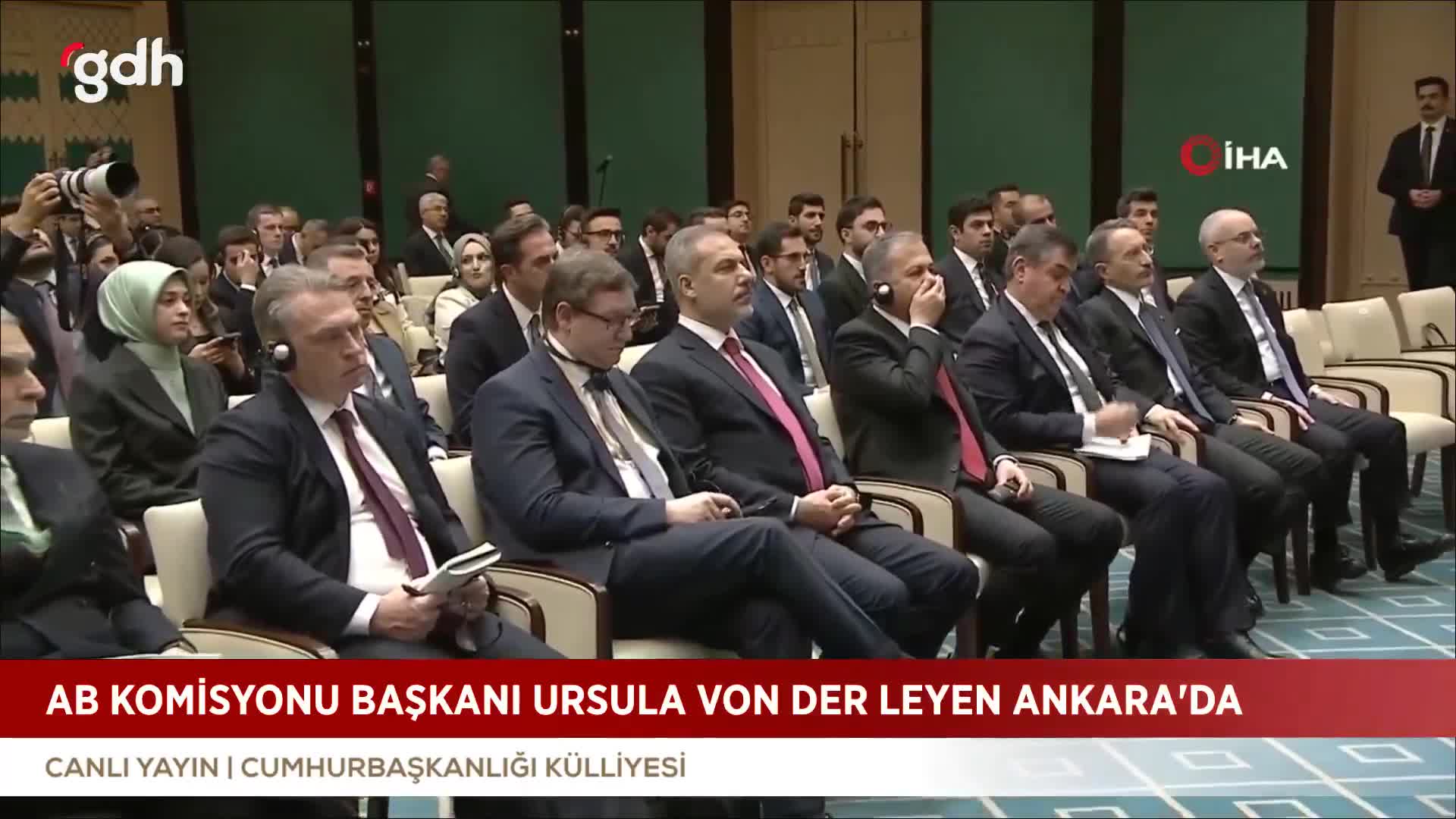 AB, Türkiye'ye 2024 için 1 milyar euro tahsis etti