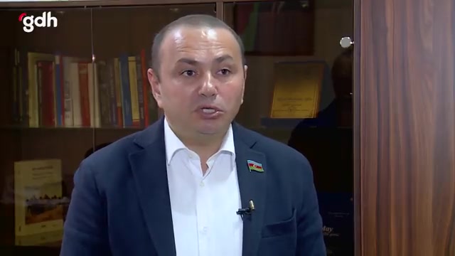 Azerbaycan Milletvekili: Paşinyan'ın Türkiye ile ilişkileri normalleşiyor