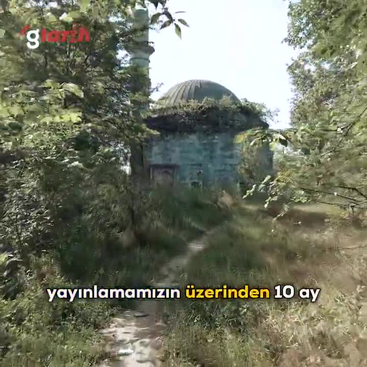 Edirne'deki 546 yıllık Camii'nin restorasyonuna başlıyorlar