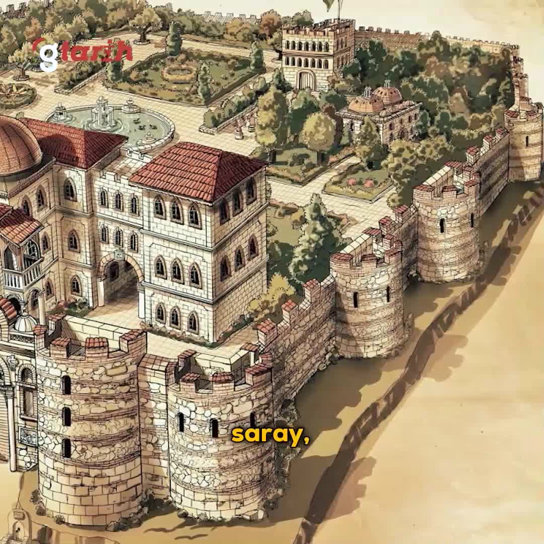 Osmanlı'nın İlk Sarayı: Bursa Bey Sarayı'nın Bilinmeyenleri
