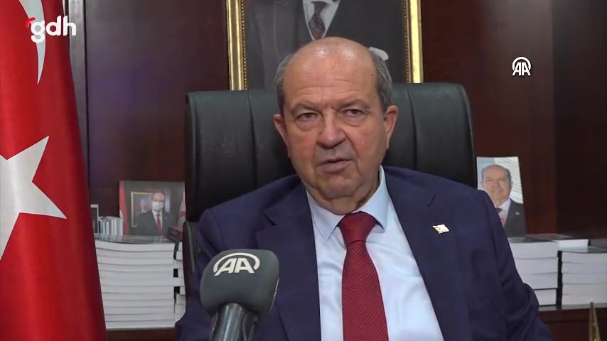Tatar: İngiltere, İsrail'e destek olmamalı, Kıbrıs Türkü kınar