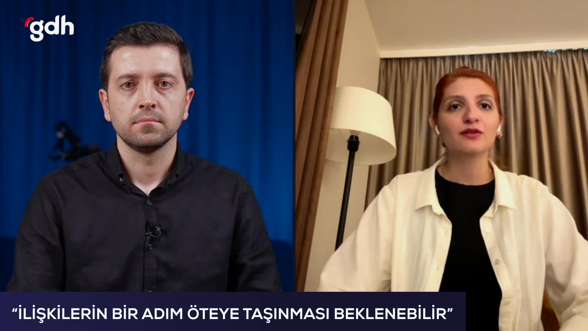 Doç. Dr. Açıkalın, MİT'in takas operasyonunu gdh'a anlattı