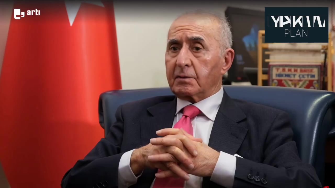 Hikmet Çetin: Atatürk devrimciydi, ama yanlışları da vardı