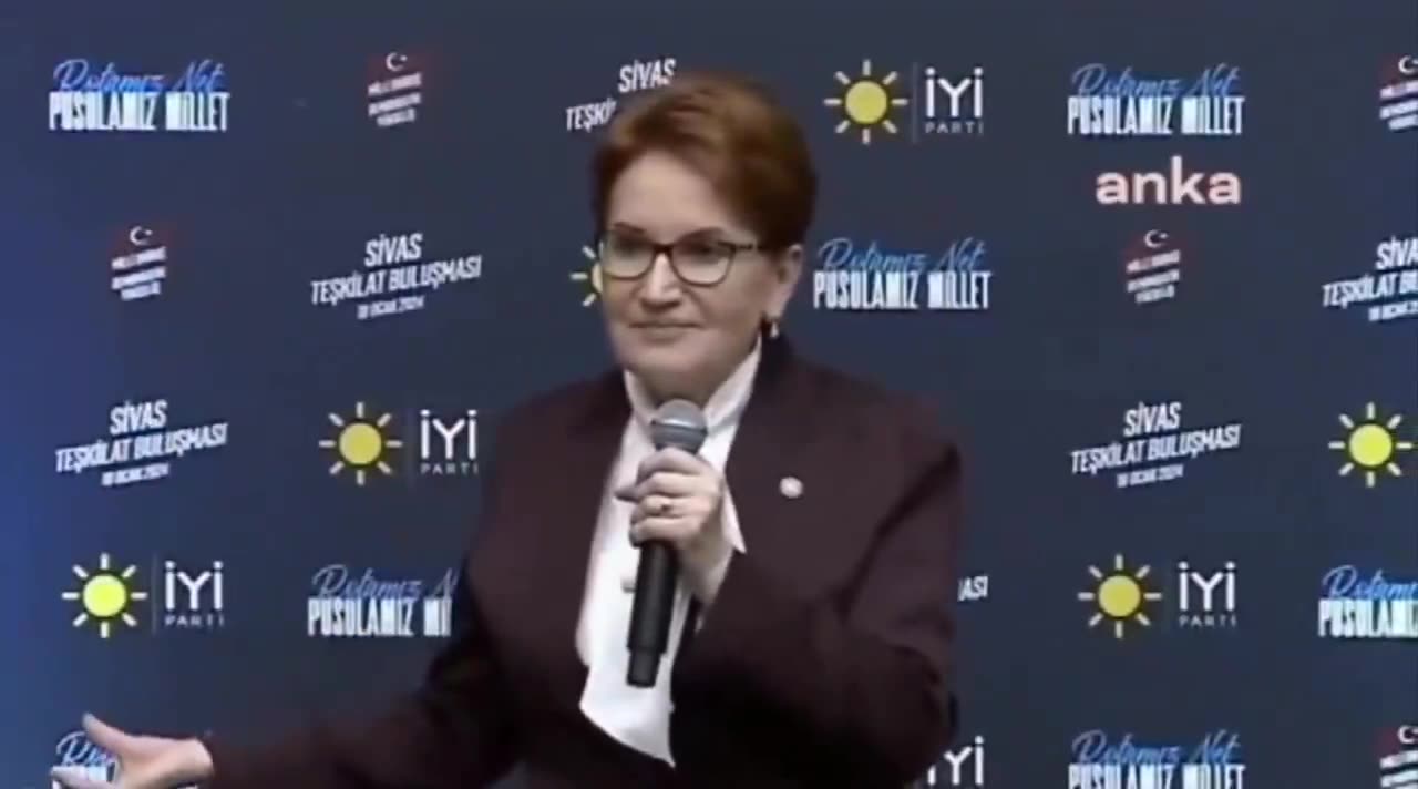 Akşener: Terörist kavramı hafifletildi, cahiller yanılıyor