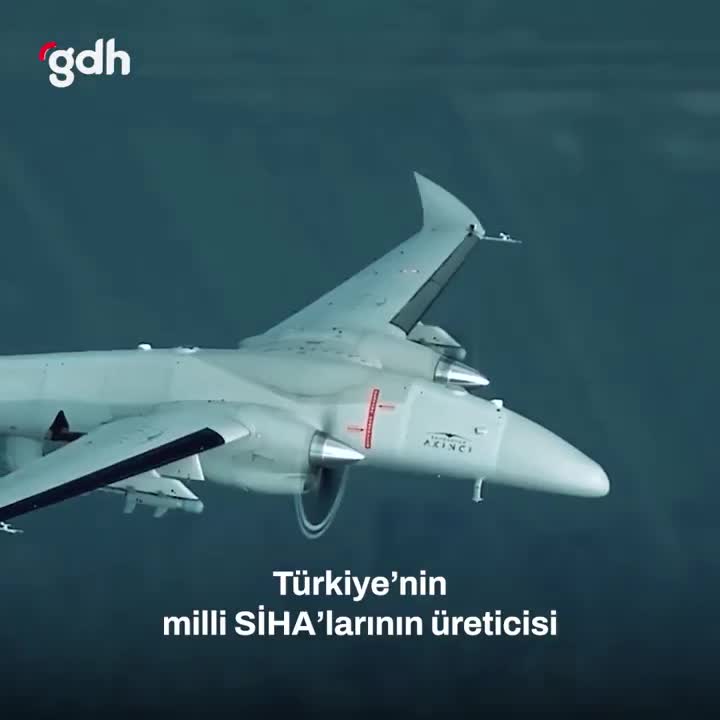 İtalya'nın köklü havacılık şirketi Baykar'a satıldı!