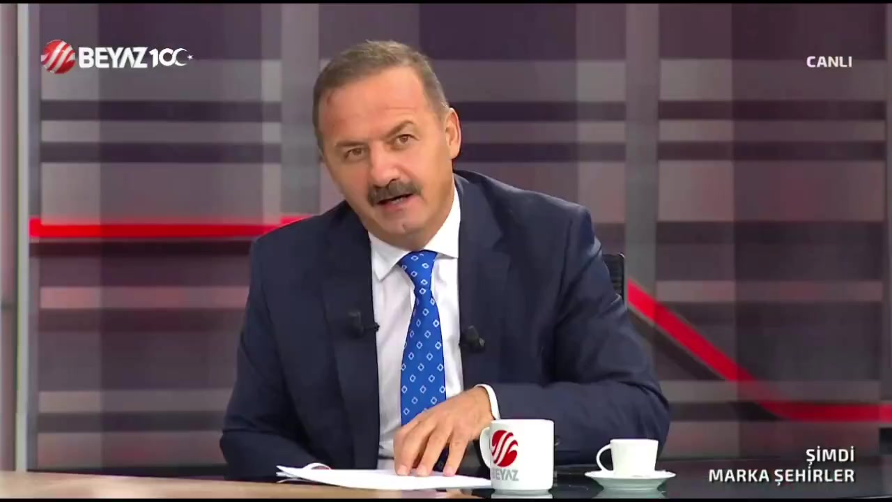 Yavuz Ağıralioğlu: Memleket için emek verip yürüyüşe başlıyoruz