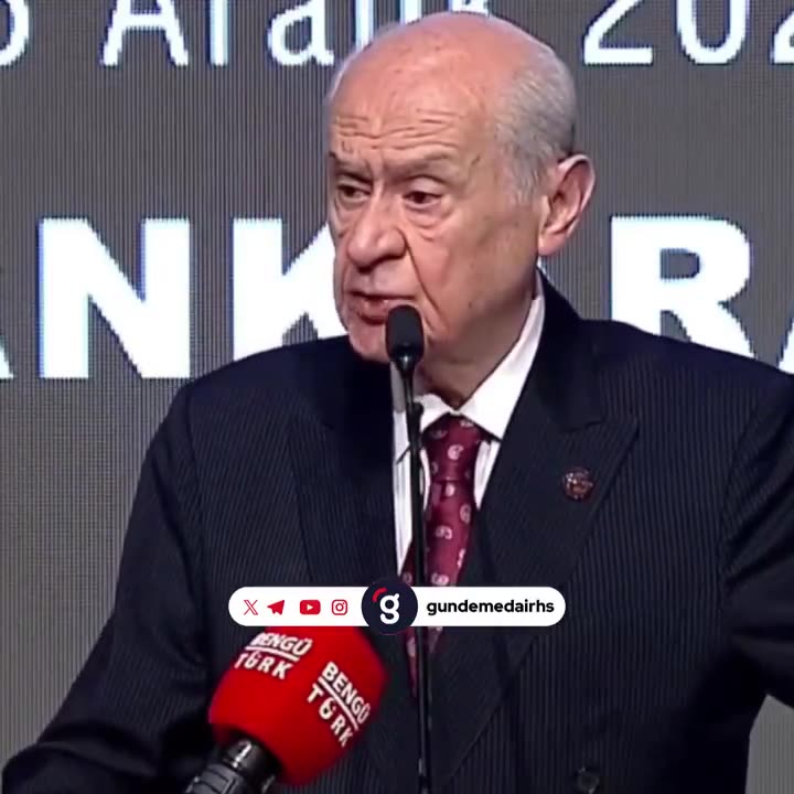 Bahçeli: Sokak hayvanları sorunu kökten çözülmeli