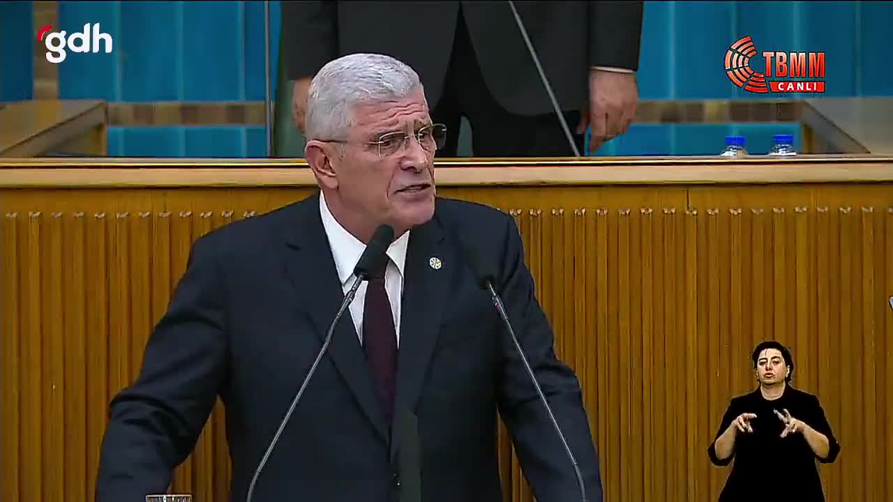 Müsavat Dervişoğlu: Ana muhalefet yok hükmündedir