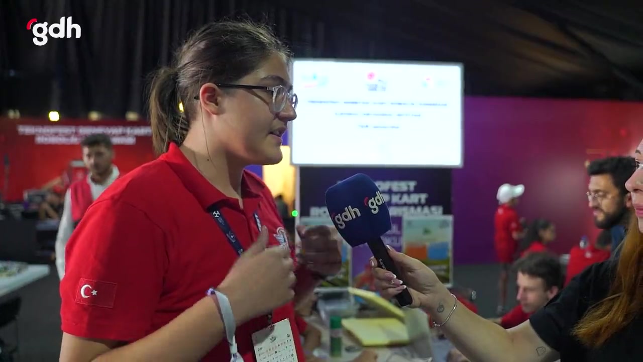 TAR-amacılar: Otonom Arazi Tarama ile TEKNOFEST'e katıldık!