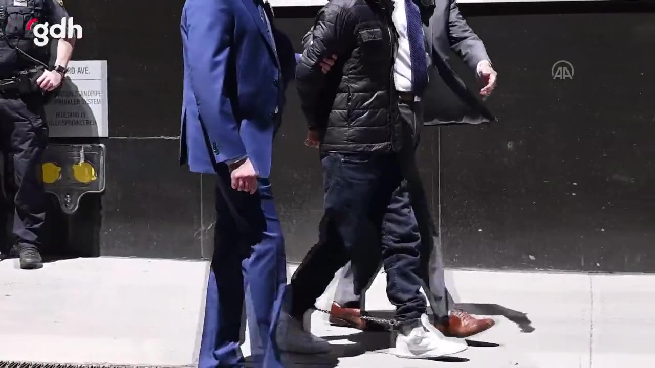 Recep Akbıyık'a Türkevi saldırısından denetimli serbestlik verildi