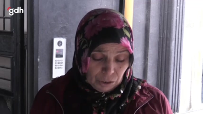 Köpek saldırısında eşini kaybeden Nuray: Başkalarının canı yanmasın