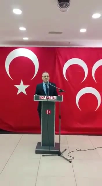 MHP İlçe Başkanı Kurt: 200 İYİ Parti üyesi katılacak