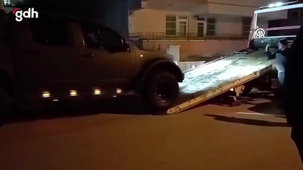 Çorum'da polis sireni kullanan sürücüye 138 bin lira ceza!