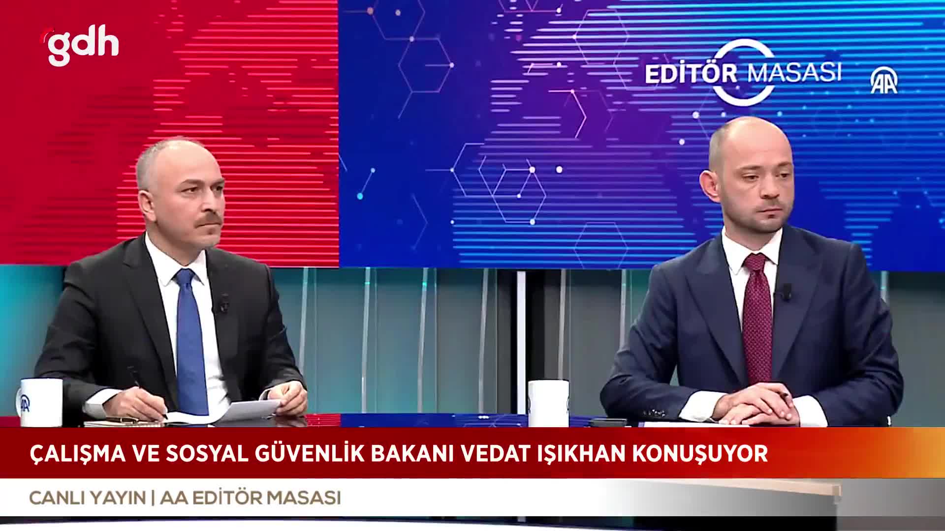 Bakan Işıkhan: Vatandaşlar müsterih olsun, suçlular cezalarını alacak