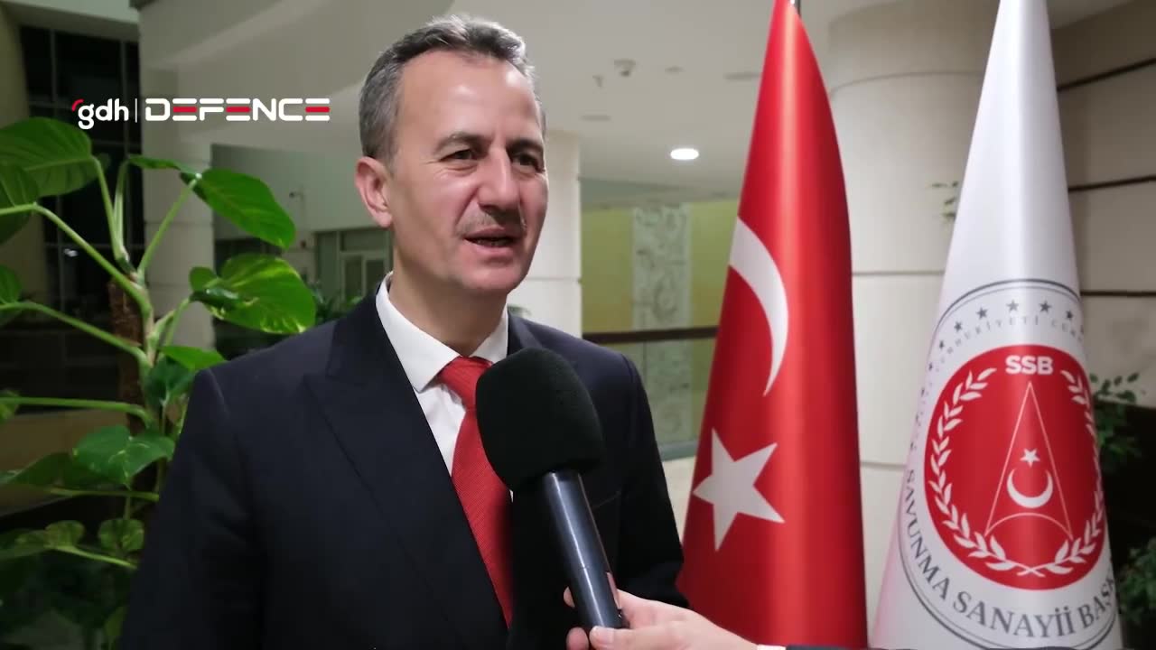 SSB Başkanı Görgün: Gökdoğan ve Bozdoğan testleri tamamlandı