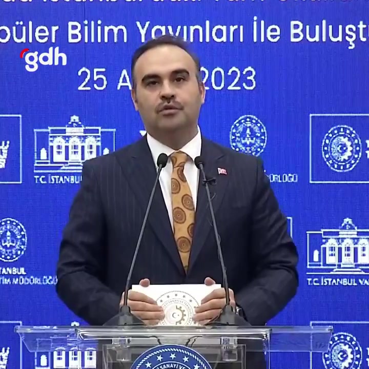Bakan Kacır: İsrail'in zulmü medeniyet inşa etmez, merhamet getirir