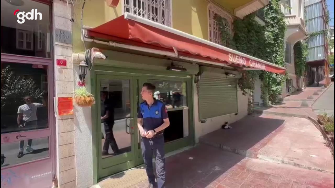 Sueno Cihangir Mekanı Hızlı Flört Etkinliğiyle Kapatıldı