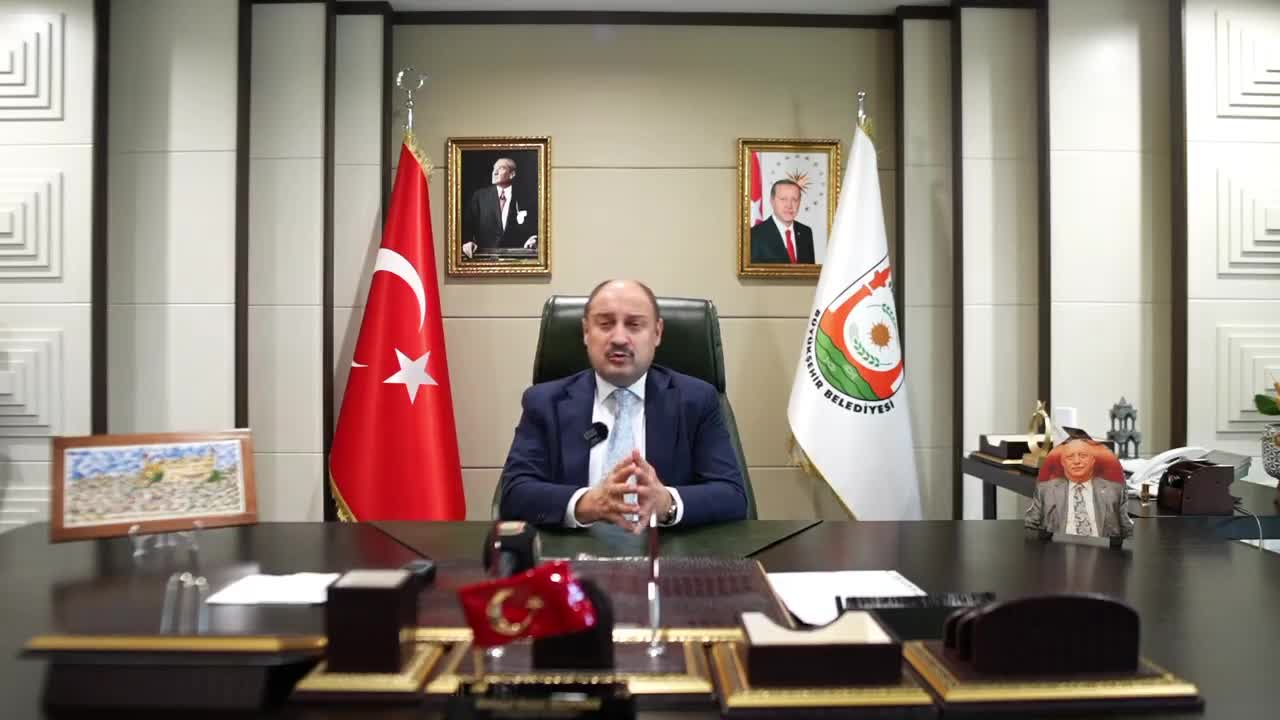Şanlıurfa Belediye Başkanı Gülpınar, Yeniden Refah'tan istifa etti