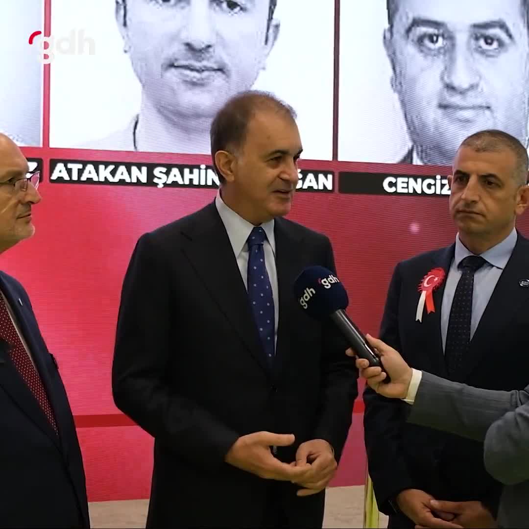 AK Parti: Terör örgütlerine bedel ödeteceğiz, barışı koruyacağız