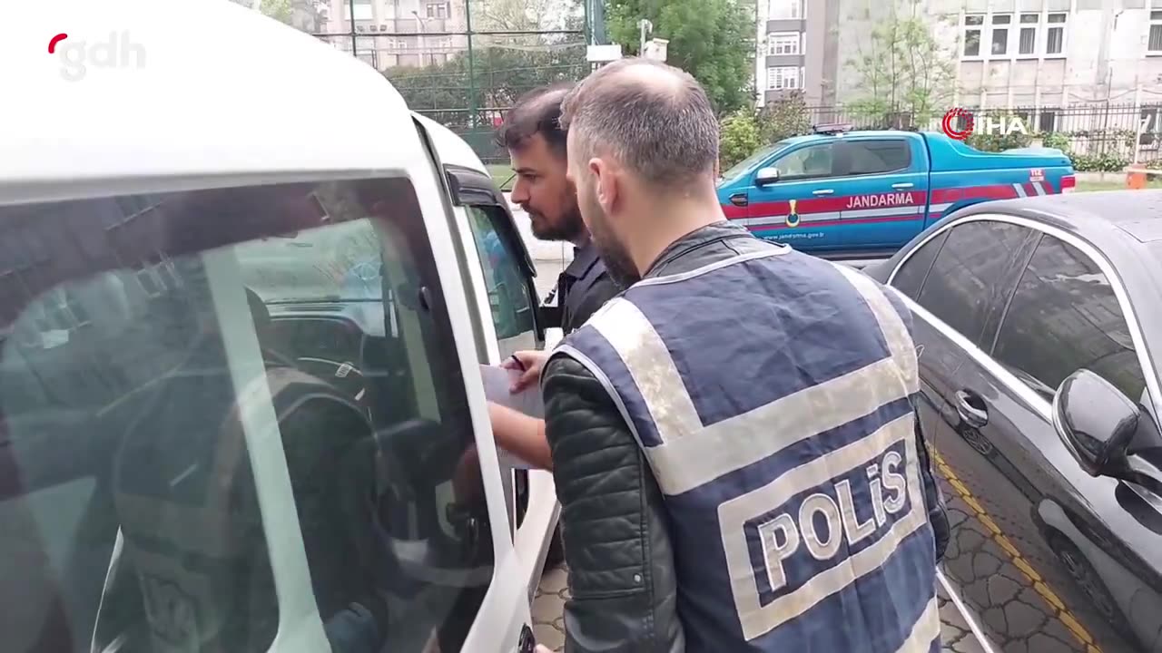 Samsun'da hırsız, hakimin bisikletini çaldığı için tutuklandı