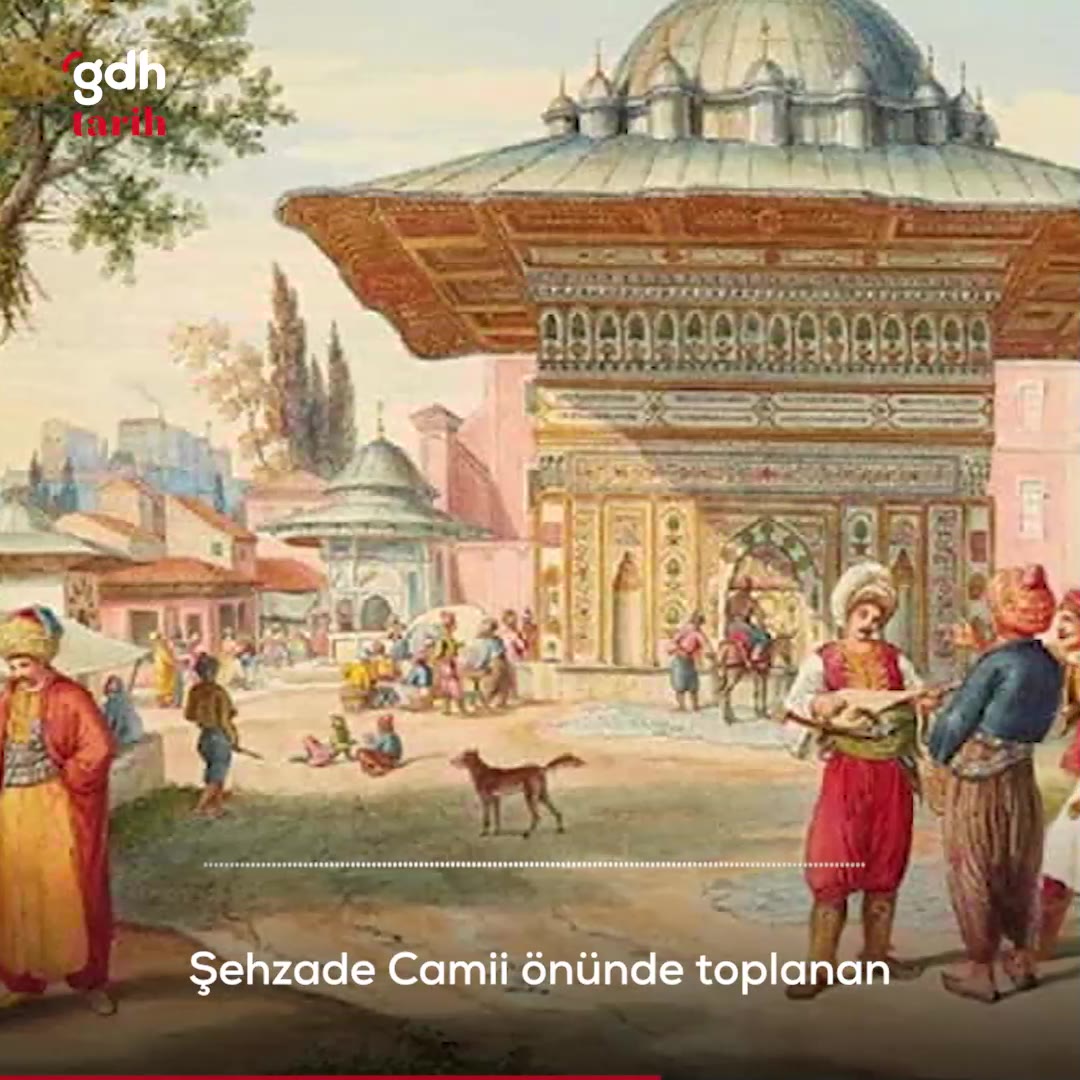 Batılı seyyahların gözünden Osmanlı'da Ramazan gelenekleri