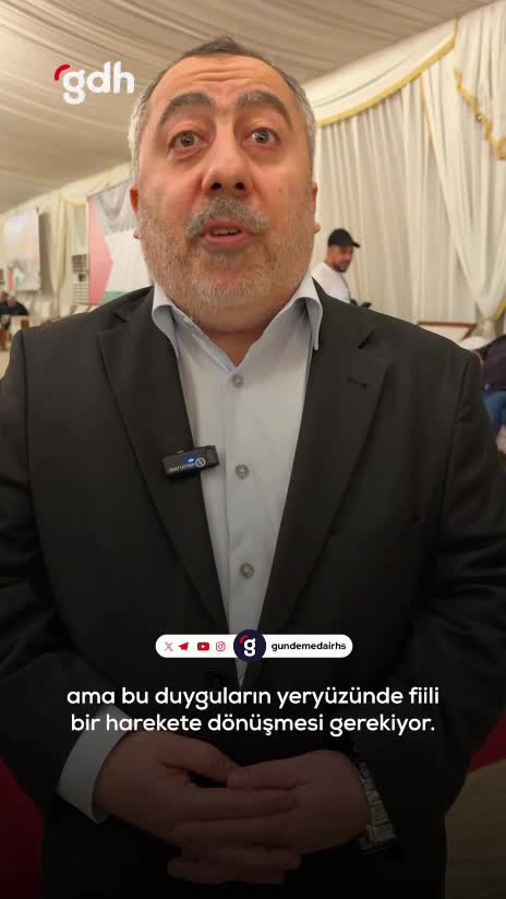 Hamas lideri Taher Nono: Direniş şehitlerle güçleniyor!