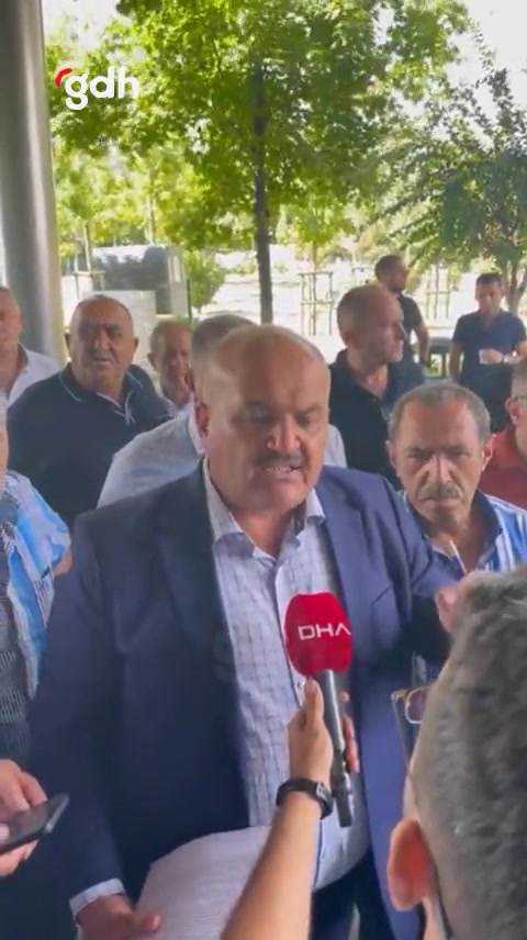 Eyüp Aksu'dan taksi zammına sert tepki!