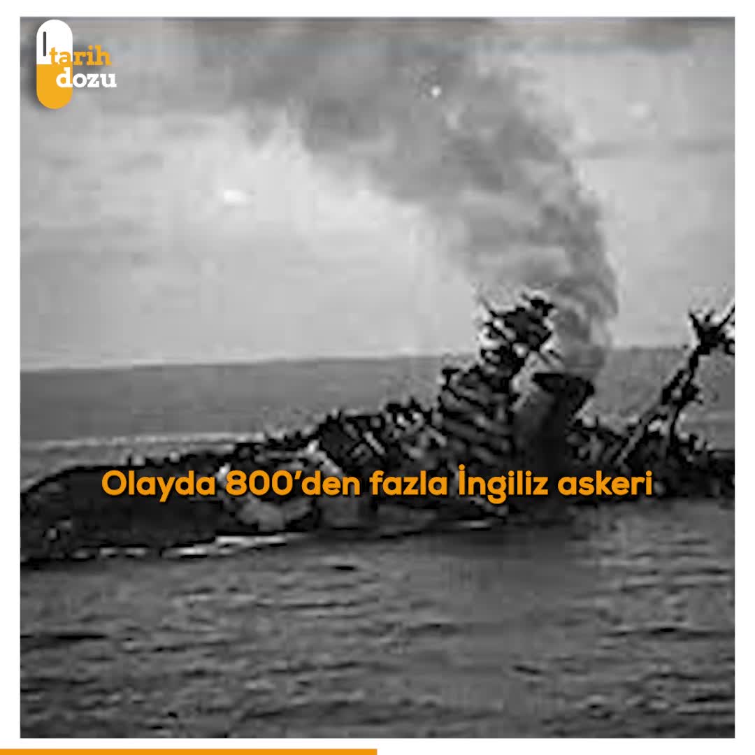 İkinci Dünya Savaşı'nda İngilizler ve Japonlar arasında centilmenlik
