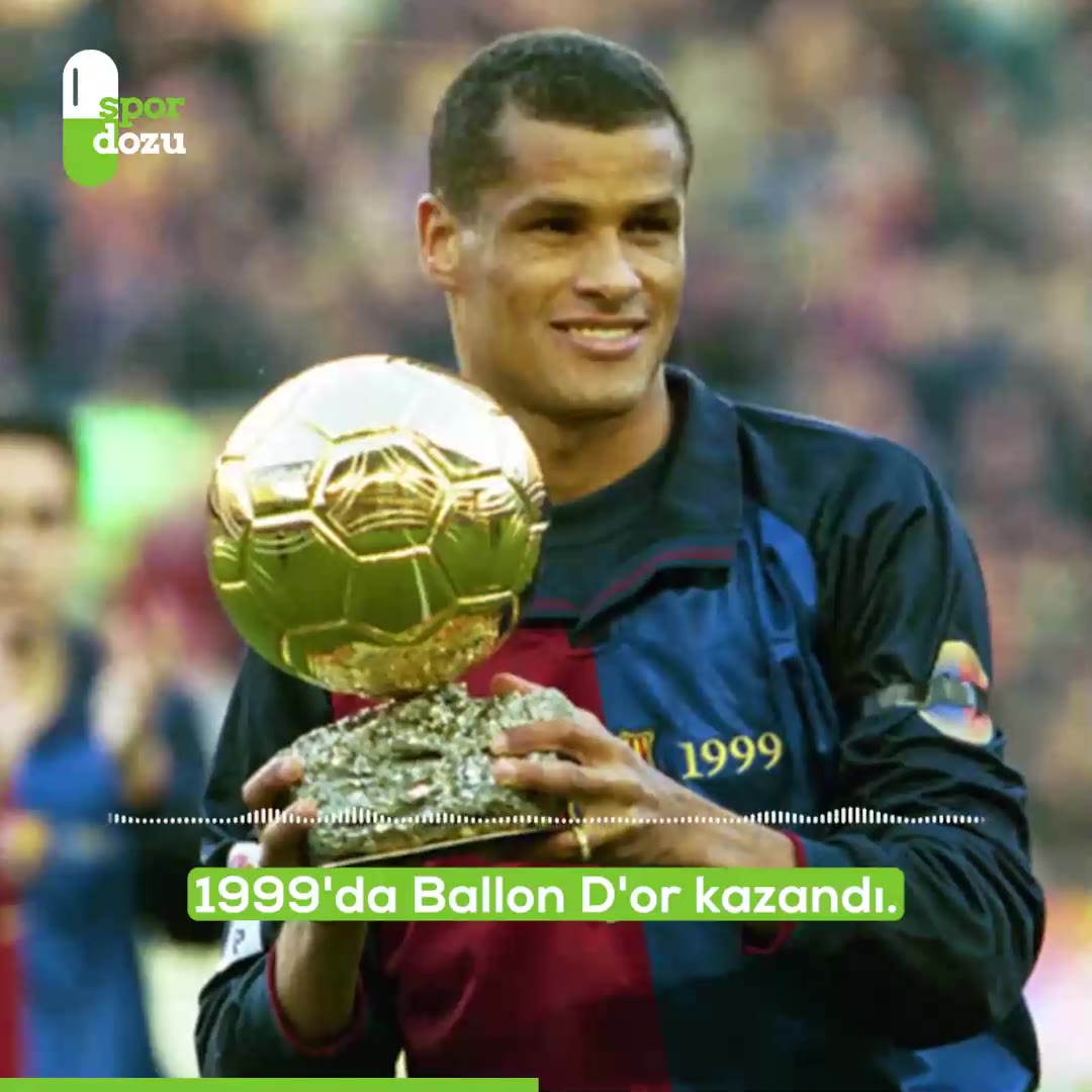 Rivaldo: Zirve ve dipteki efsane futbolcu